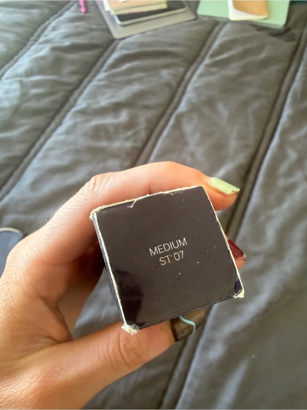 Kevyn Aucoin Nude Skin Tint - Warm Beige Tube